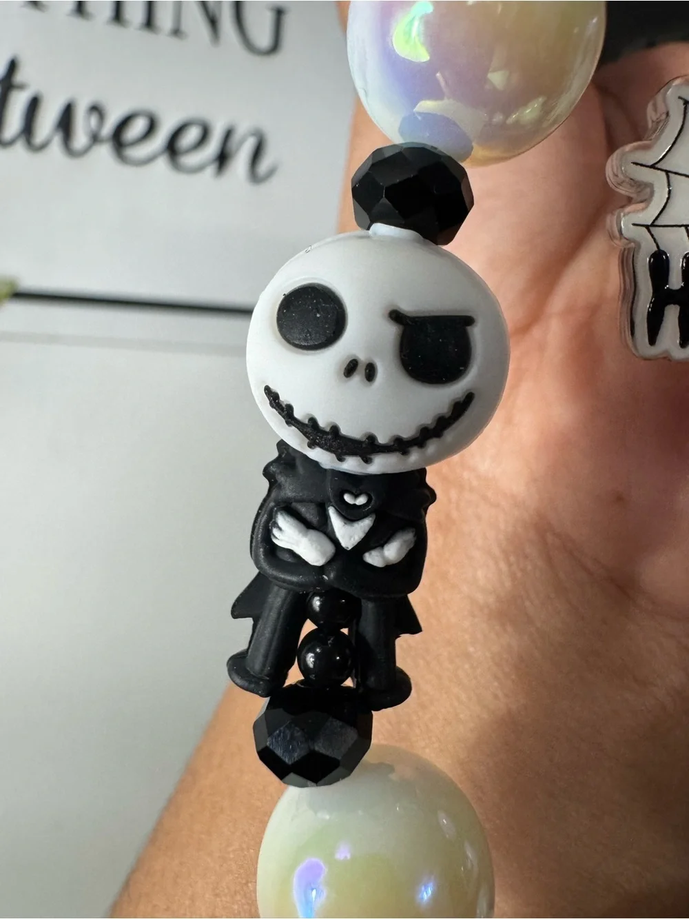 Halloween Phone/Key/Bag Chain #P1012